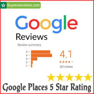 Buy google Reviews 5 Star rating