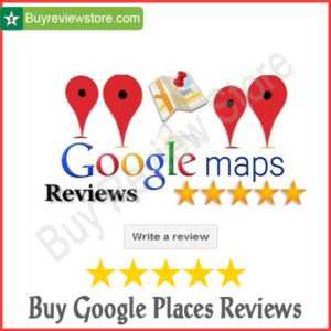Buy Google Places Reviews