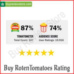 Buy RotenTomatoes Rating