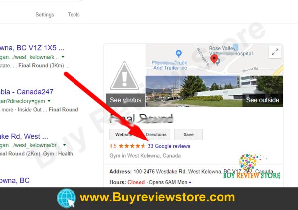 Google Business 5 Star Reviews Proof 7