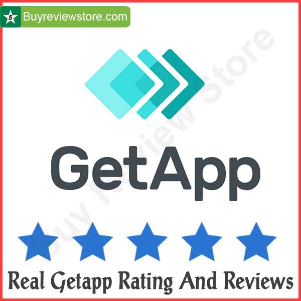 Getapp Rating And Reviews