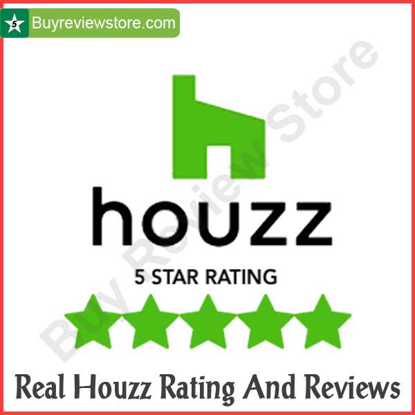 Houzz Guest Rating And Reviews