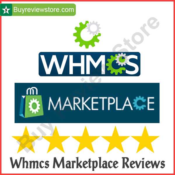 Whmcs Marketplace Reviews