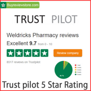 Buy Trustpilot 5 Star