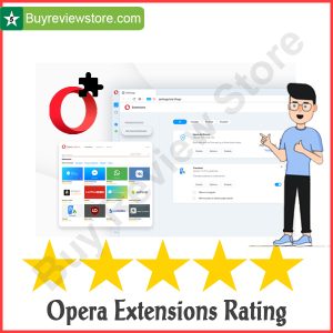 Buy Opera Extensions Rating